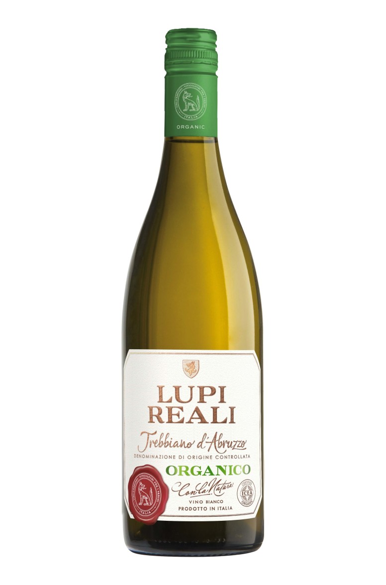 Lupi Reali Trebbiano d'Abruzzo